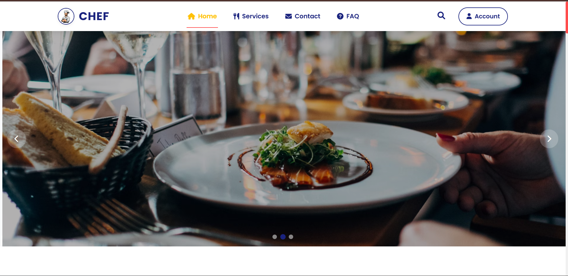 Chef Management