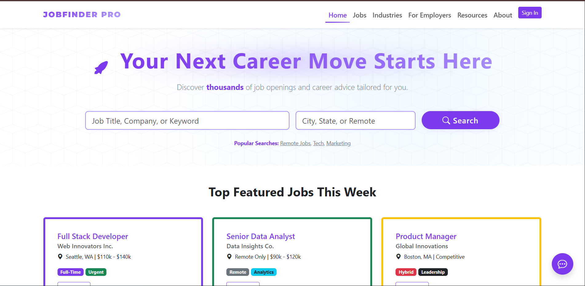 Job Portal