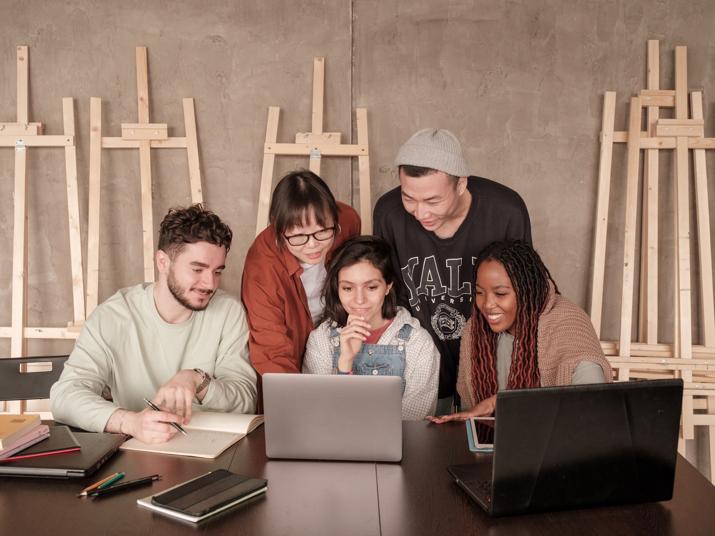 Learn Through Projects