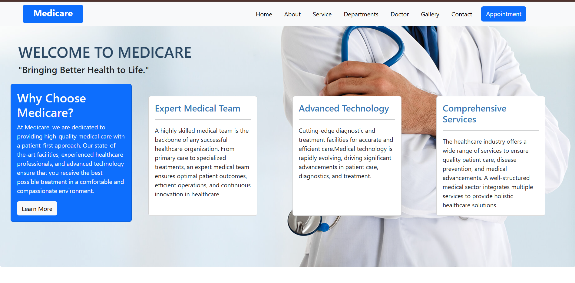 Medicare Hospital