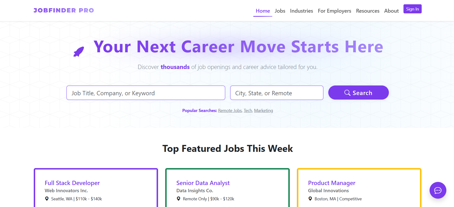 Job Portal