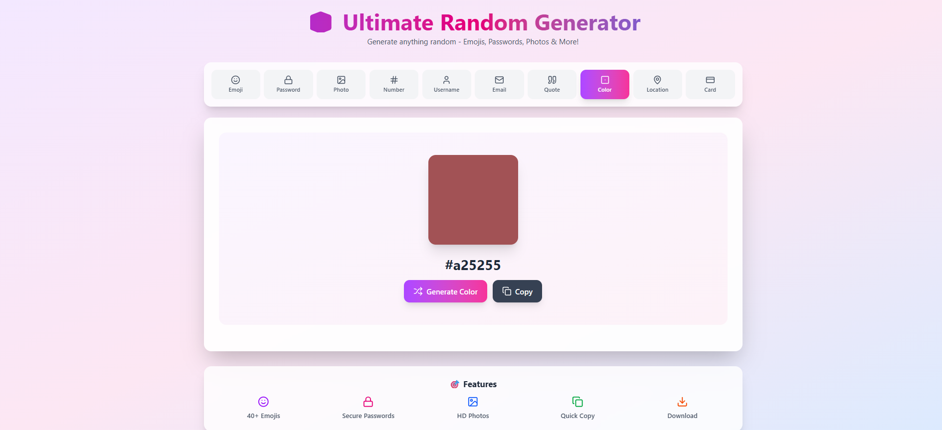 Random Generator Image 3