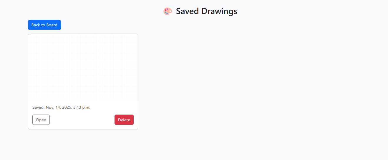 Advanced Mini Whiteboard