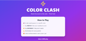 Color Clash 7