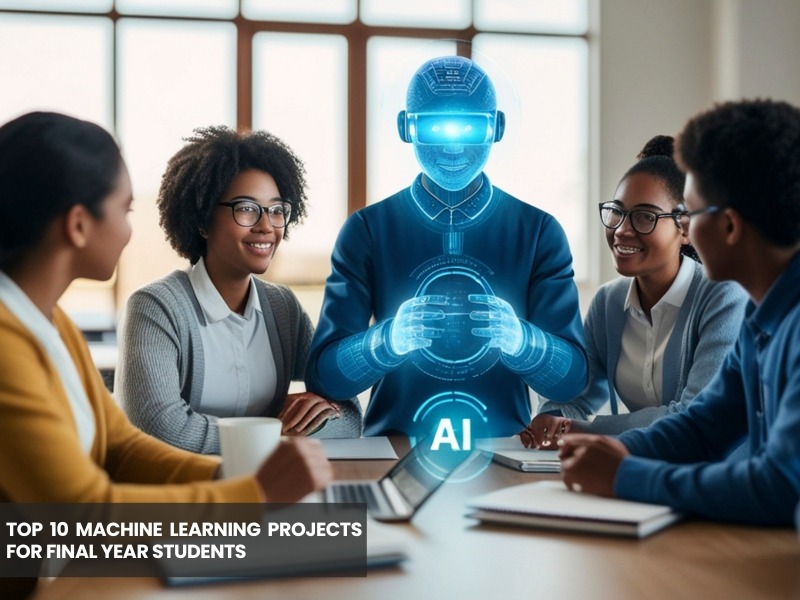 Top 10 Machine Learning Projects for Final Year Students