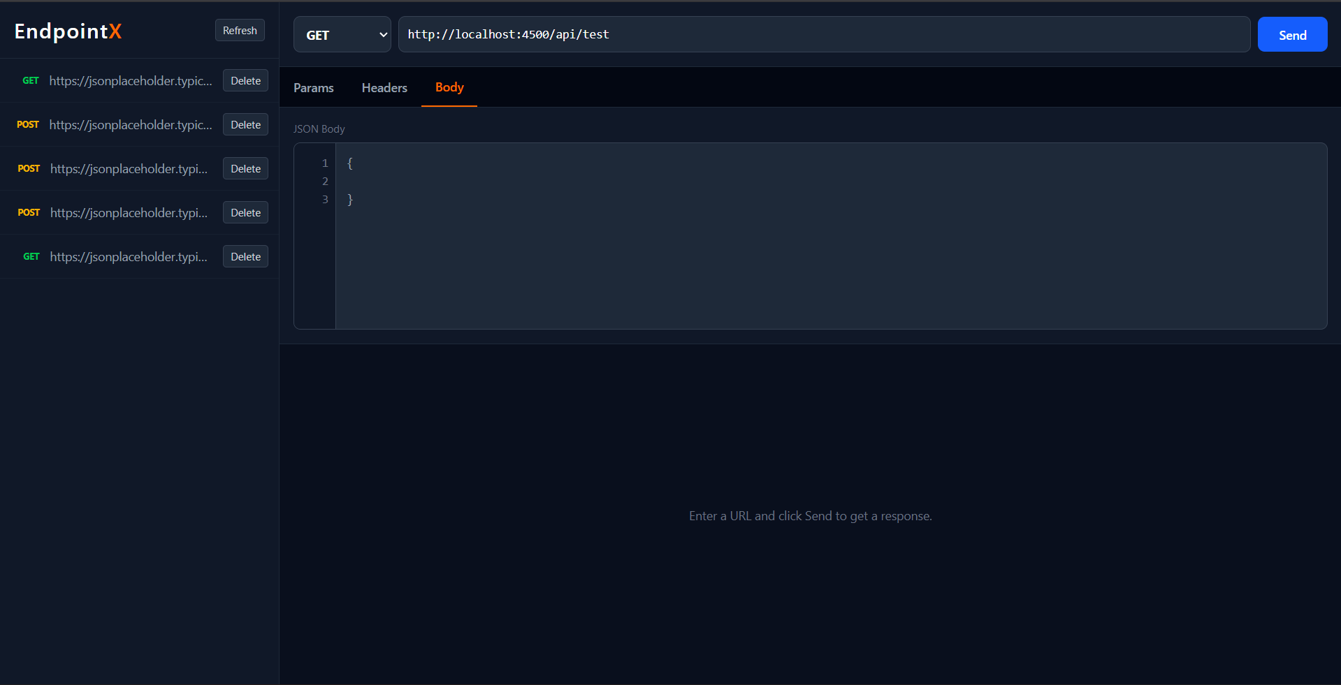 API Testing Tool Image 1
