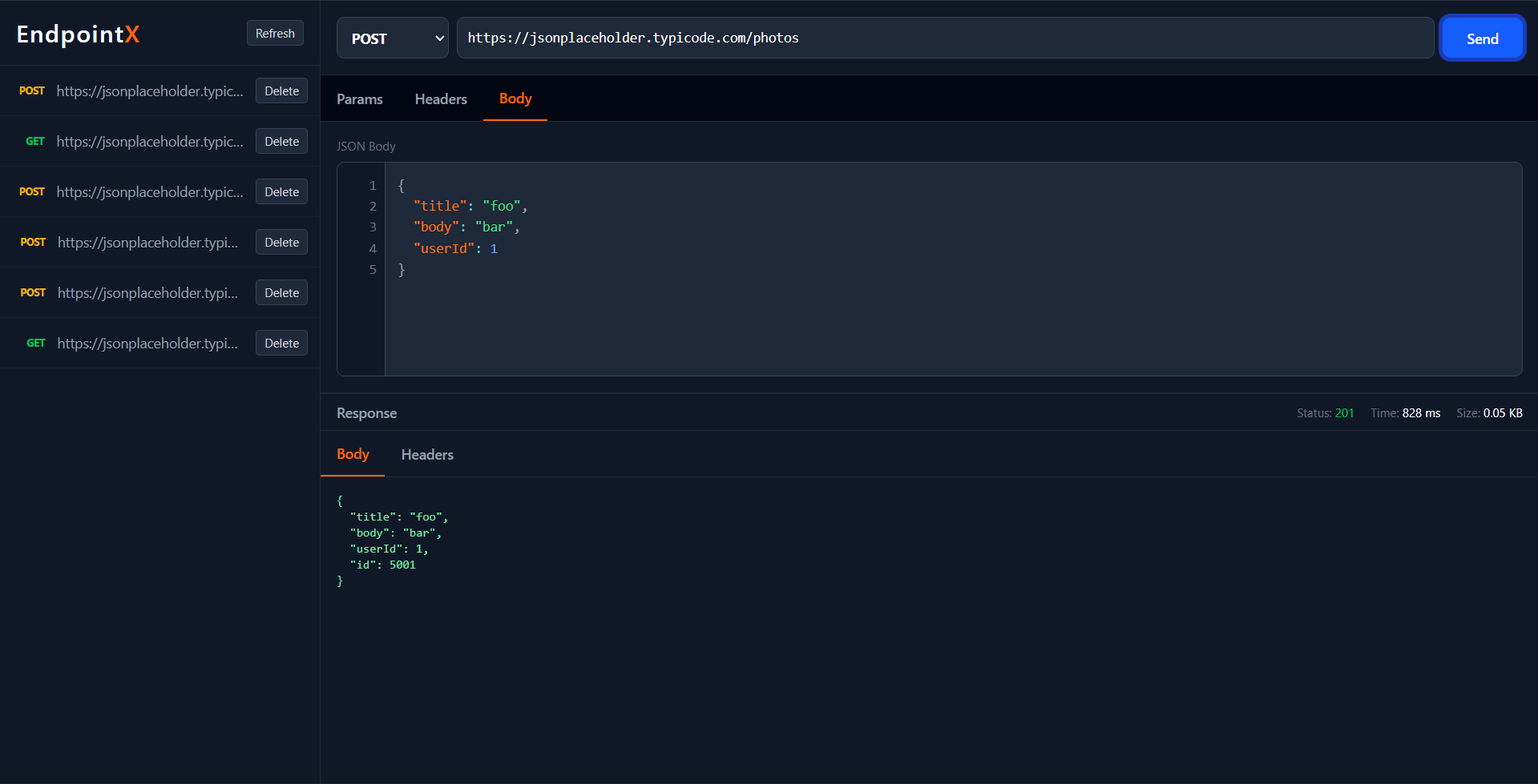 API Testing Tool Image 3