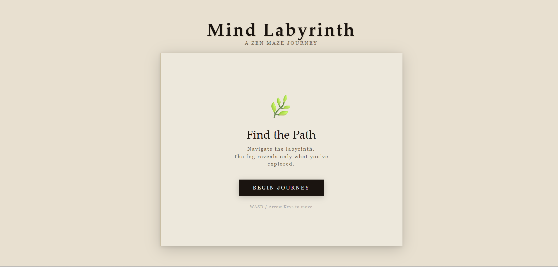 Mind Labyrinth Img 4