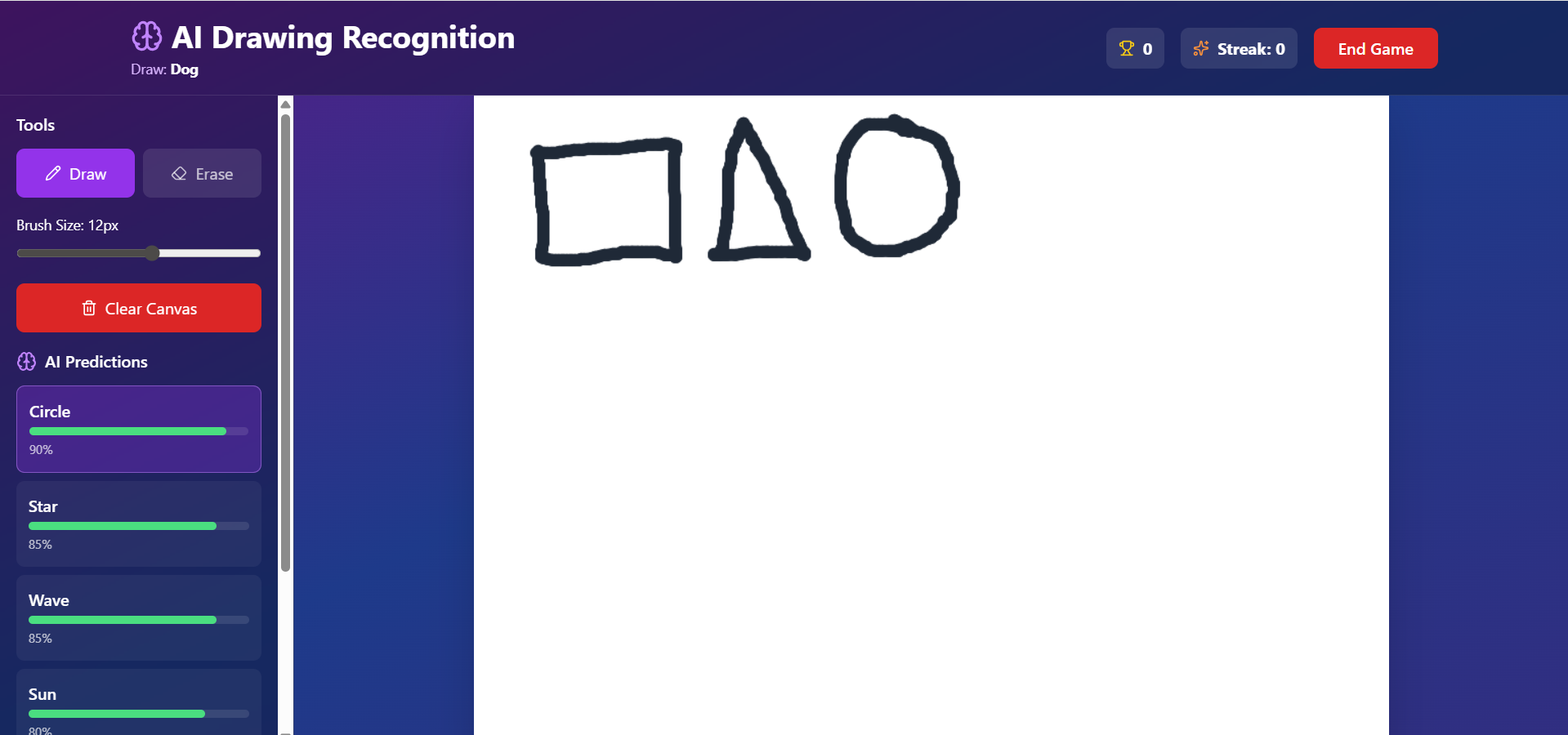 AI Drawing Recognition Game Img-3