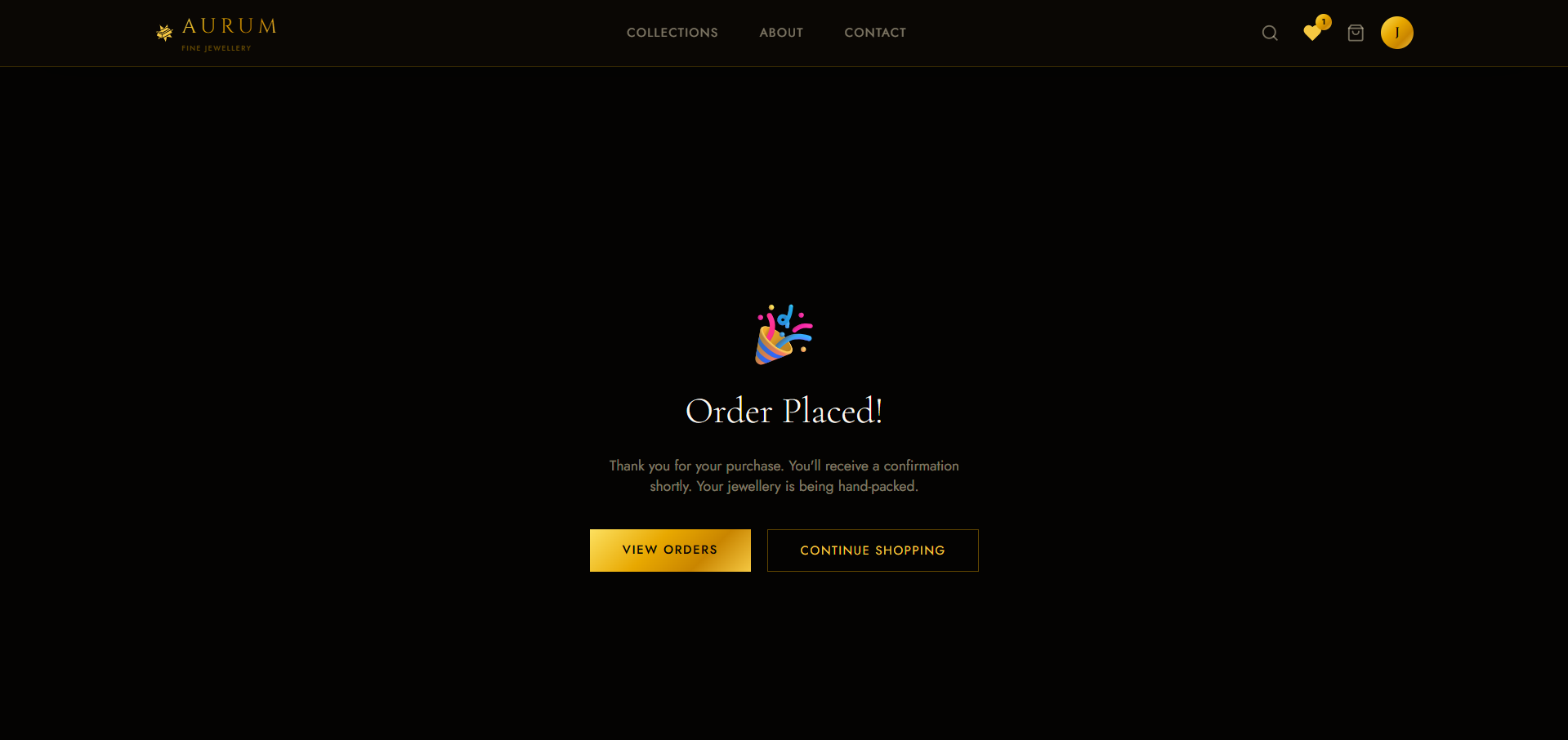 Jewellery E-Commerce Platform img 9