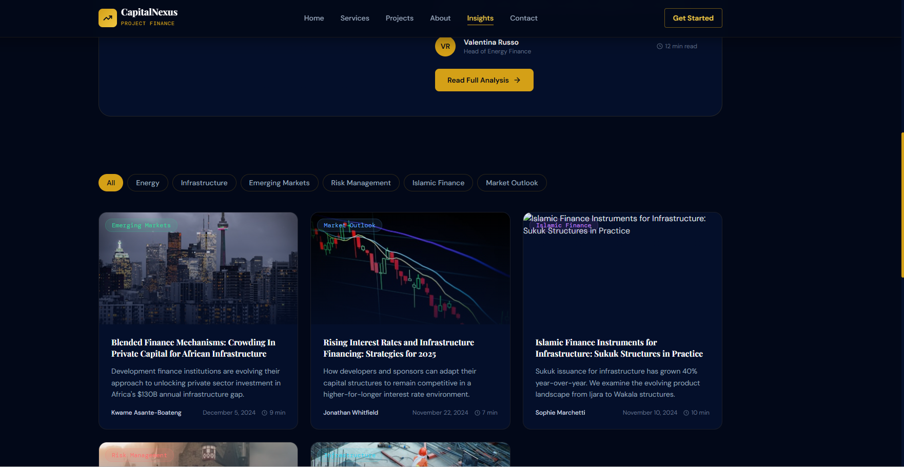 Finance Website Img 7