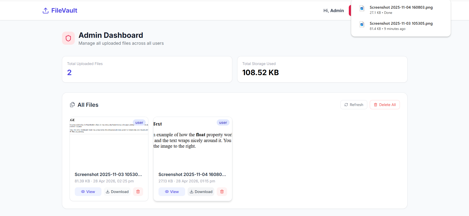 File Uploading Img 3
