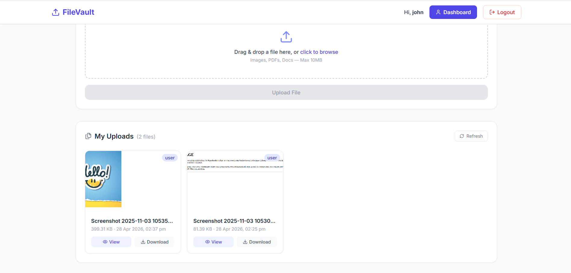 File Uploading Img 2