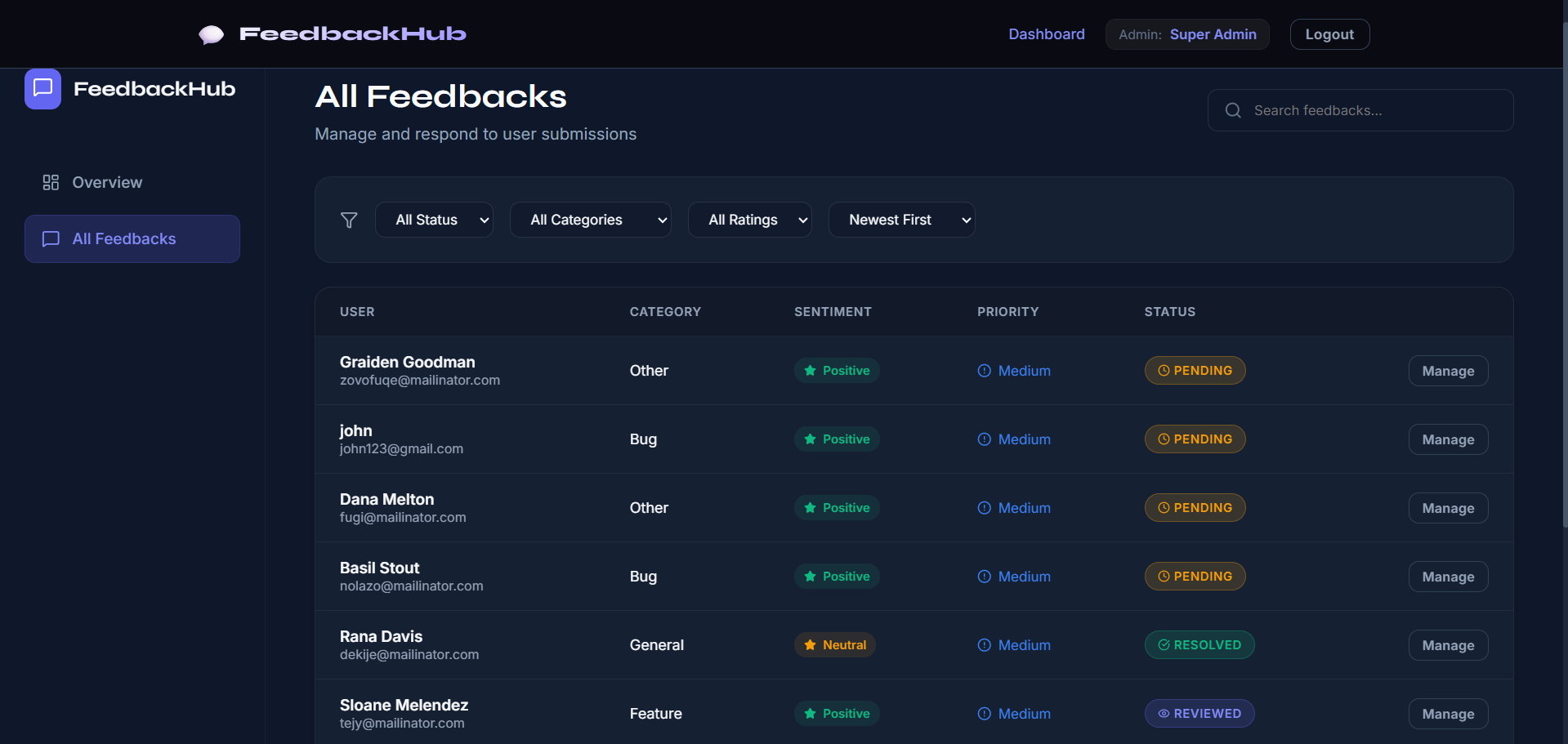 Feedback Collector Img 6