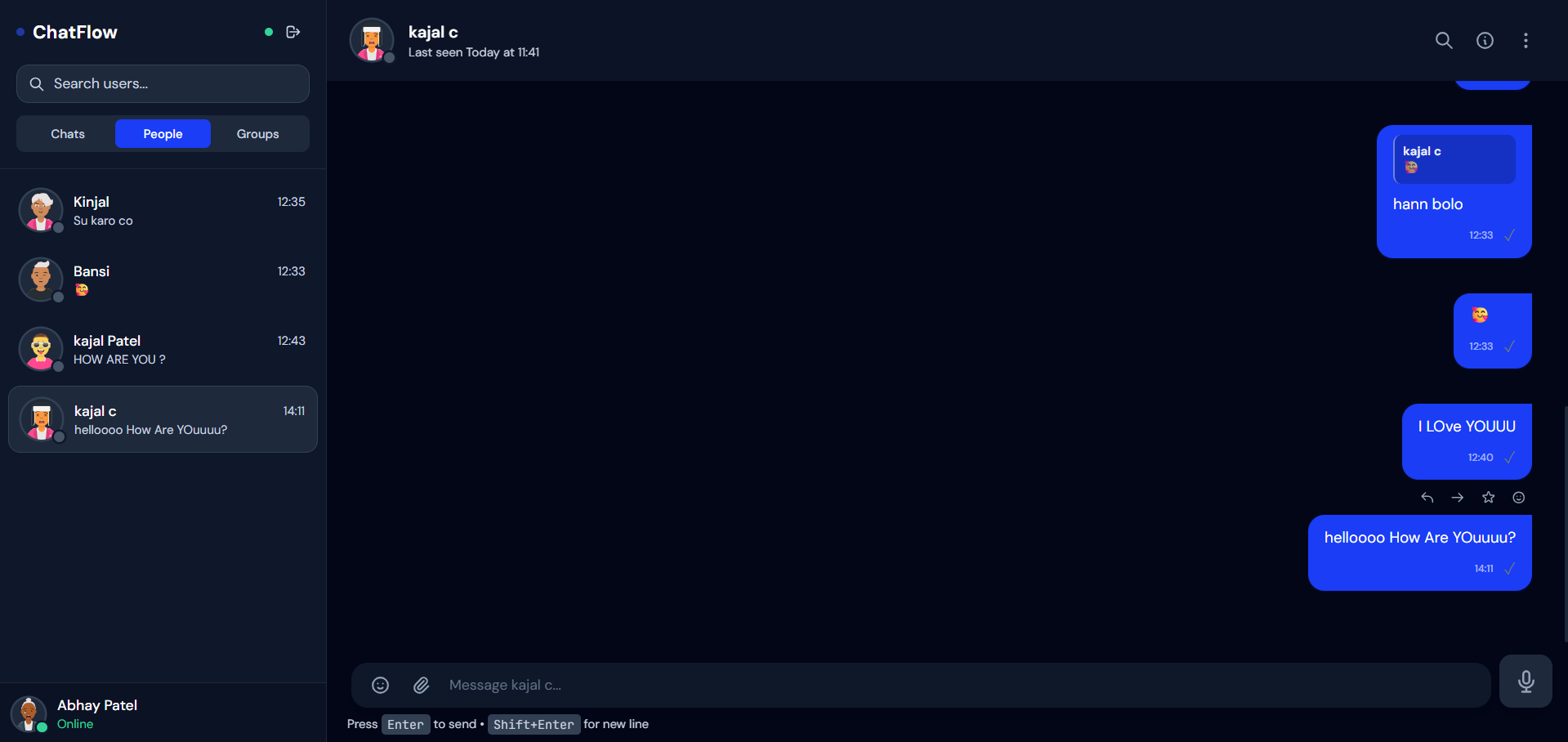 Real Chat Img 2