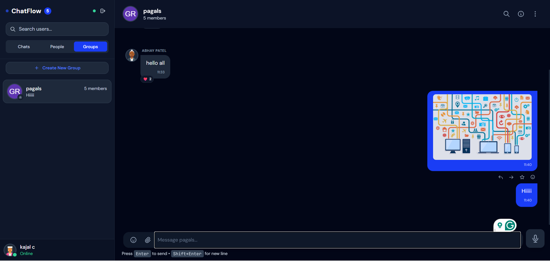 Real Chat Img 1