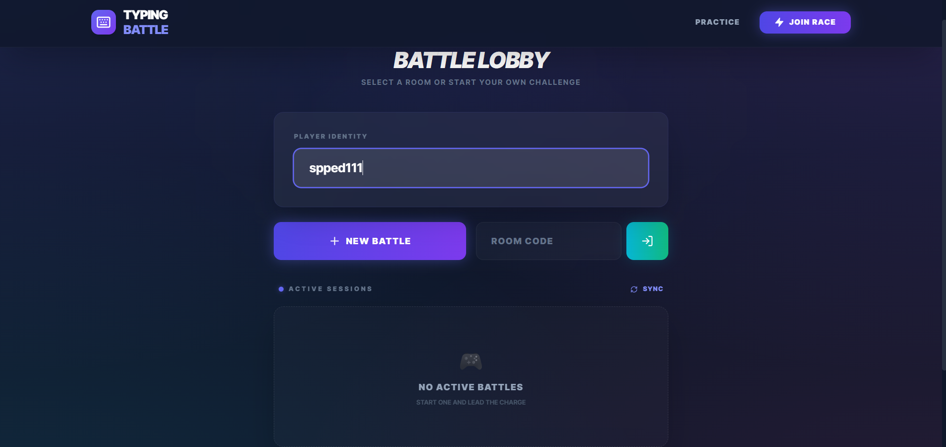 Typing Battle Img 3