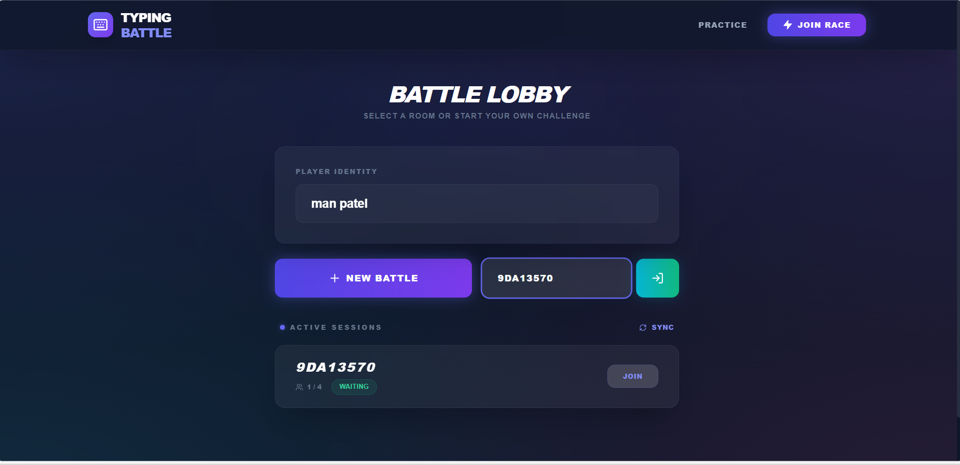 Typing Battle Img 8
