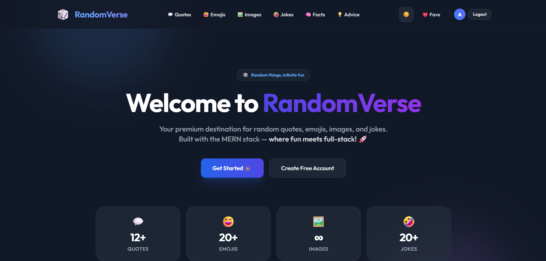 Randomness Hub Img  4