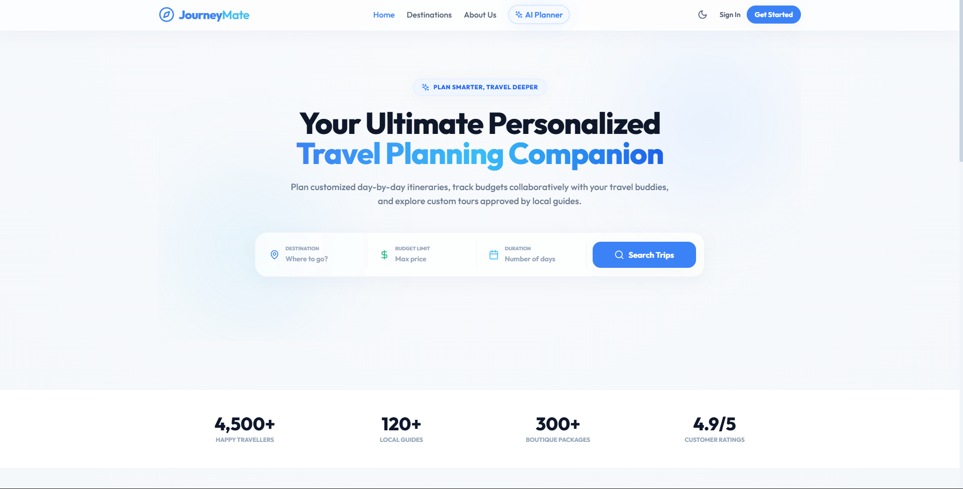 Travel Planner Img 3