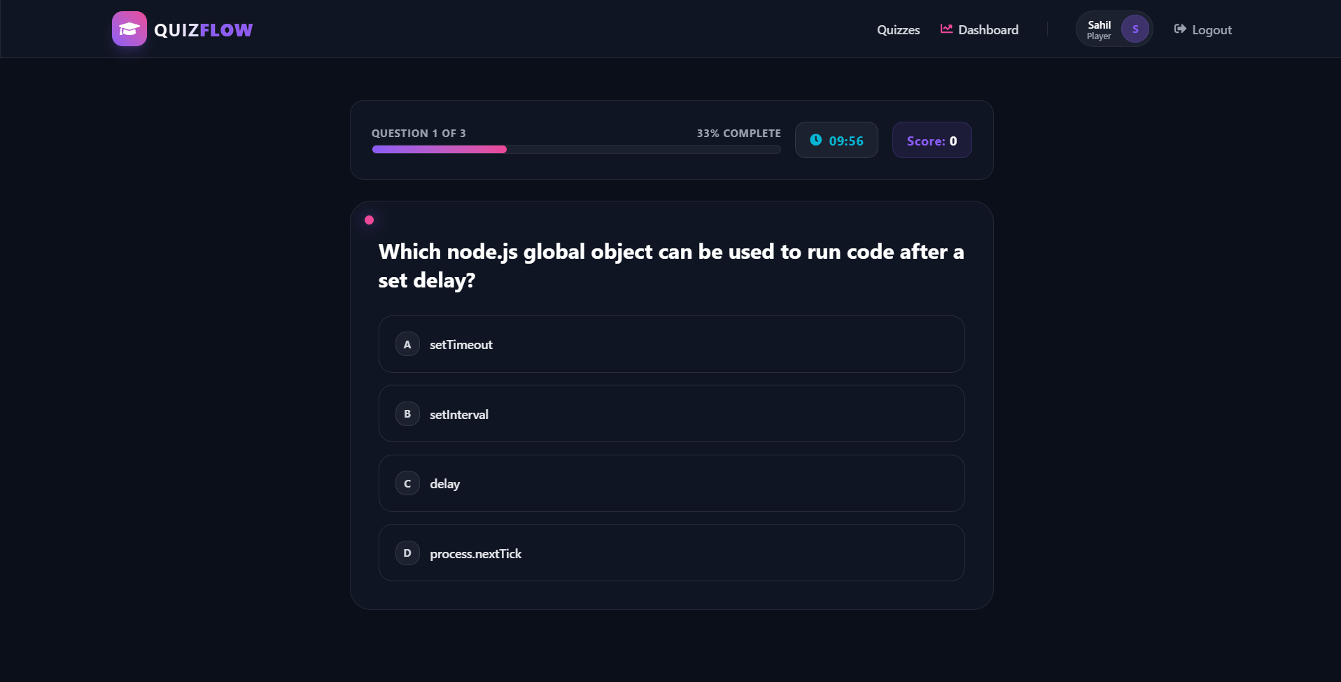 Quiz App Img 1
