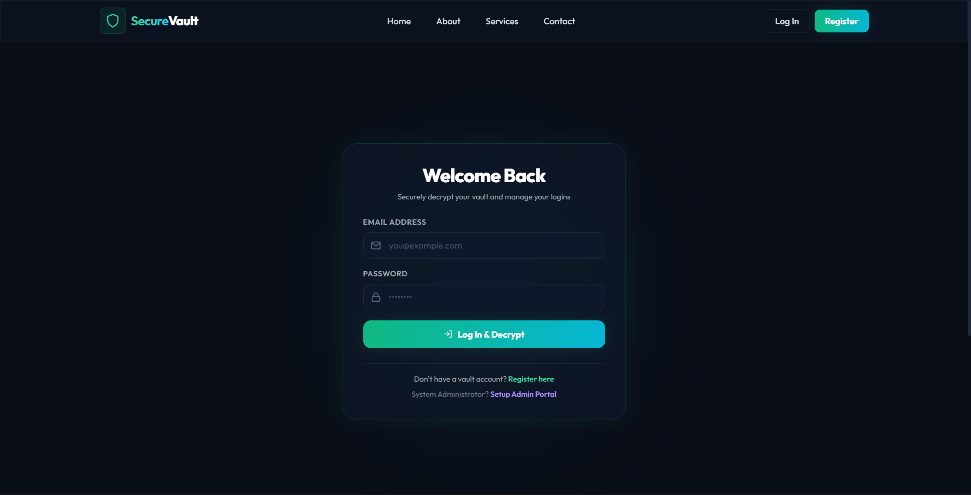 Password Manager Img 2