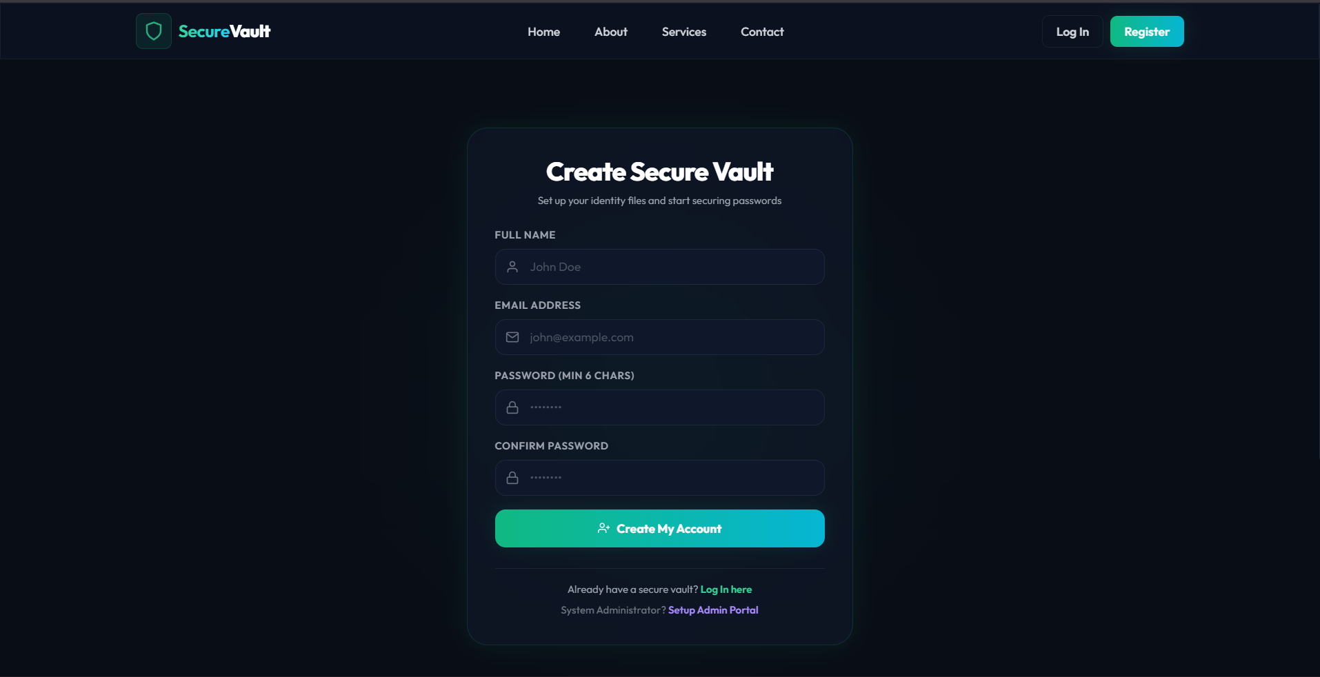 Password Manager Img 3