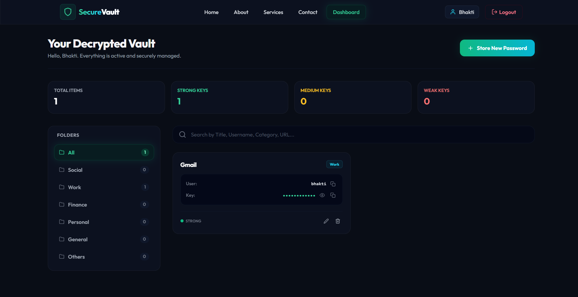 Password Manager Img5