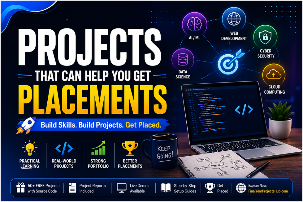 Projects That Can Help You Get Placements