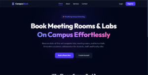 Campus Booking Img 1