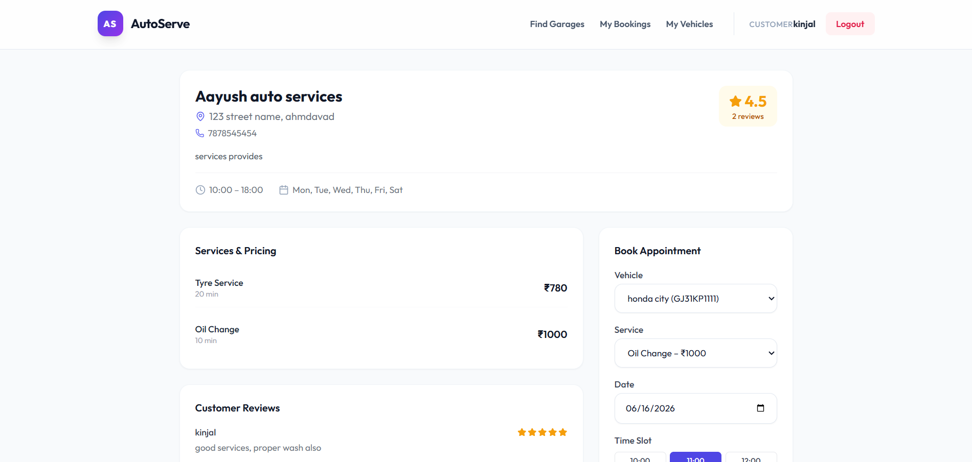 Booking Service Img 3